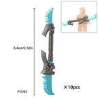 Elementy i akcesoria – Weapon - PJD82