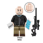 Zestaw figurek breaking bad