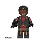 Zestaw figurek Star War - W-2215