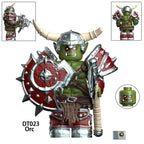 Zestaw figurek World of Warcraft - DT-023