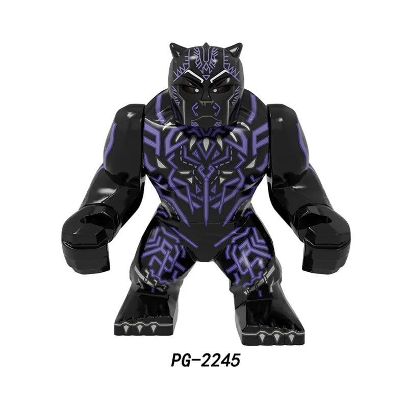 Zestaw figurek Super Hero - P-2245