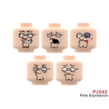 Elementy i akcesoria – Face Accessories - PJ042-