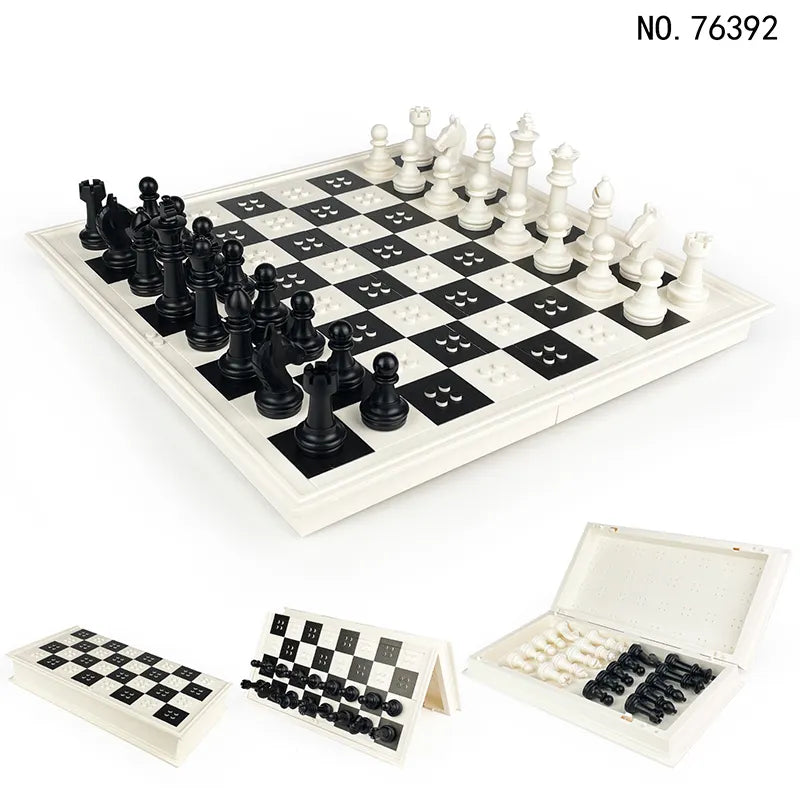 Elementy i akcesoria – Chess - 76392-