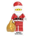 Zestaw figurek Minifigures - W-852