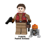 Zestaw figurek Star War - TV-8075