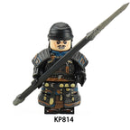 Zestaw figurek Chinese Medieval - KP-814