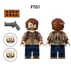 Zestaw figurek Last of Us - FT-01