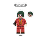 Zestaw figurek Super Hero - G-0610