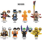 Zestaw figurek one piece