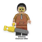 Zestaw figurek horror