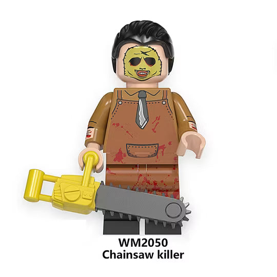 Zestaw figurek horror
