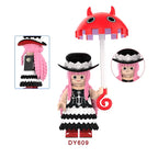 Zestaw figurek One Piece - DY-609