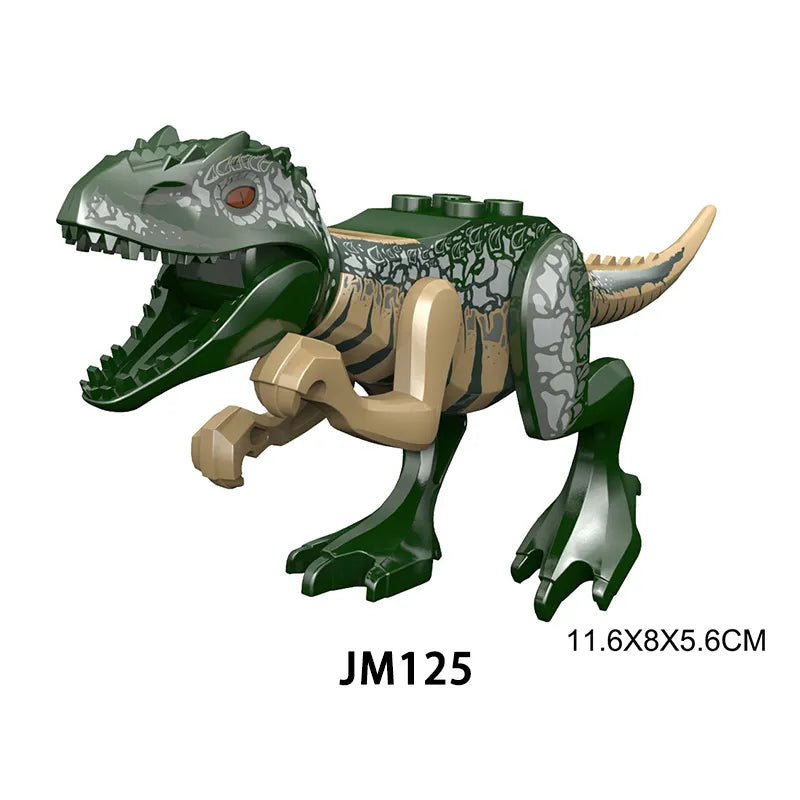 Elementy i akcesoria – Dinosaur - JM-125