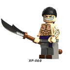 Zestaw figurek One Piece - XP-060