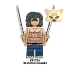 Zestaw figurek Demon Slayer - KF-1724