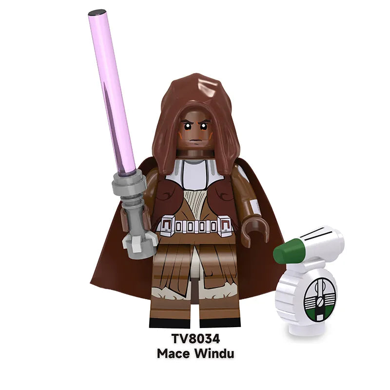 Zestaw figurek Star War - TV-8034