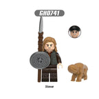 Zestaw figurek Stranger Things - G-0741