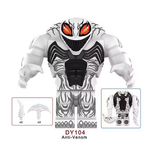 Zestaw figurek venom