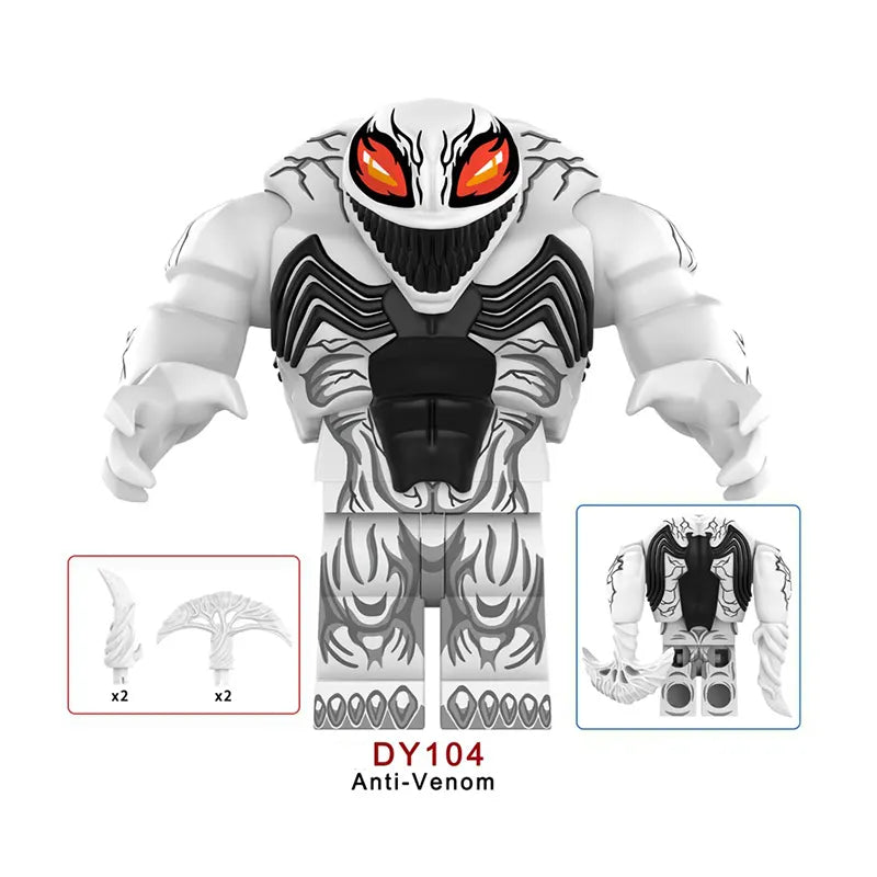 Zestaw figurek Venom - DY-104
