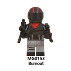 Zestaw figurek Fortnite - MG-0153