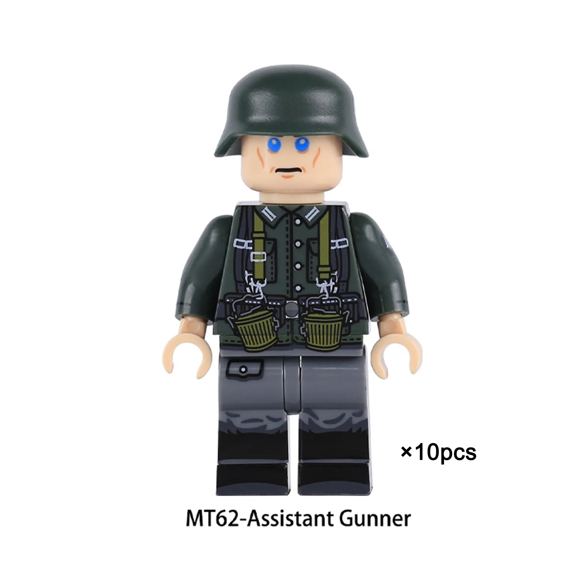 Zestaw figurek Military - MT62