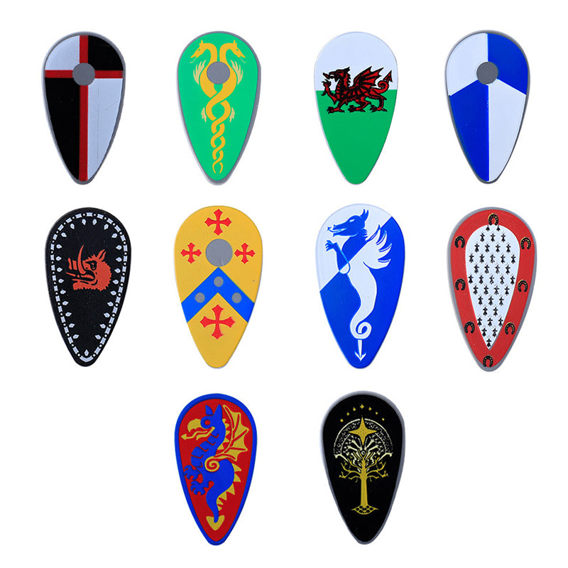 Elementy i akcesoria – Shield