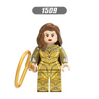Zestaw figurek Super Hero - X-1509