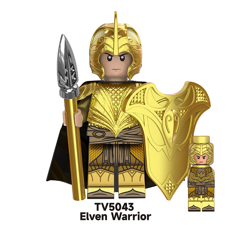 Zestaw figurek Lord of The Rings - TV-5043