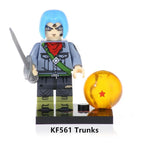 Zestaw figurek Dragon Ball - KF-561