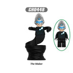 Zestaw figurek Super Hero - G-0448