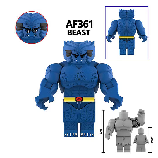 Figurki hulk