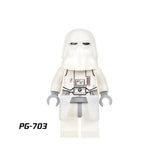 Zestaw figurek Star War - P-703
