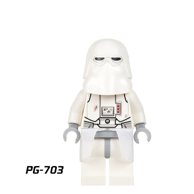 Zestaw figurek Star War - P-703