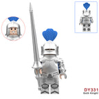 Zestaw figurek Medieval - DY-331