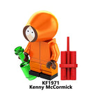 Zestaw figurek south park
