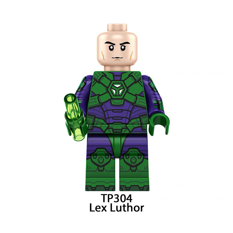 Zestaw figurek Super Hero - TP-304