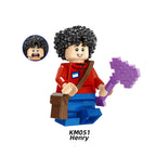 Zestaw figurek Minecraft - KM-051