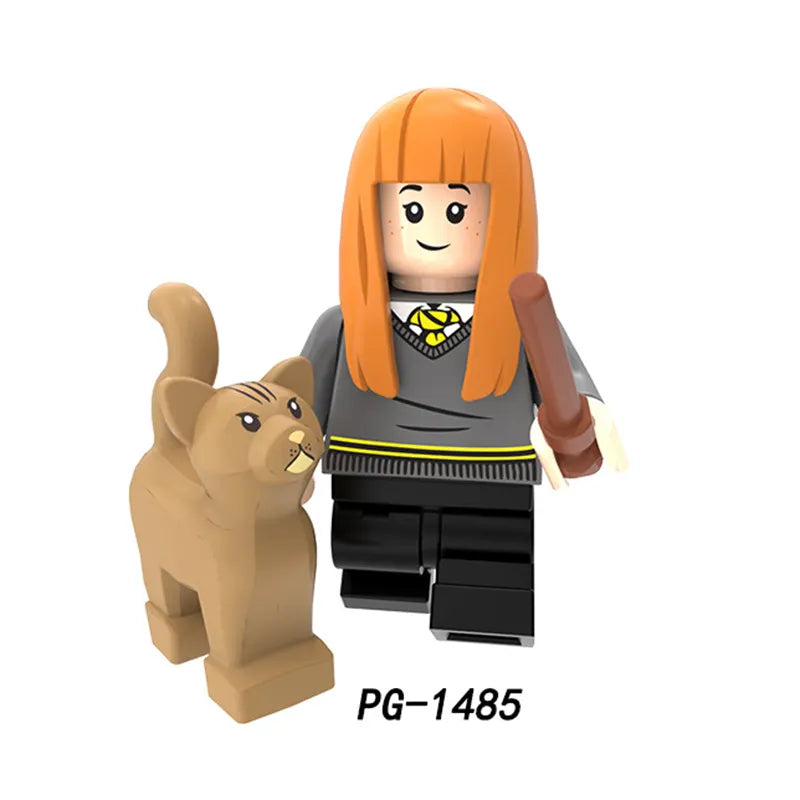 Zestaw figurek Harry Potter - P-1485