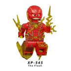 Zestaw figurek Super Hero - XP-545