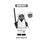 Zestaw figurek Super Hero - G-0487