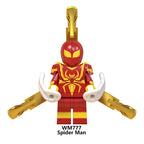 Zestaw figurek Super Hero - W-777