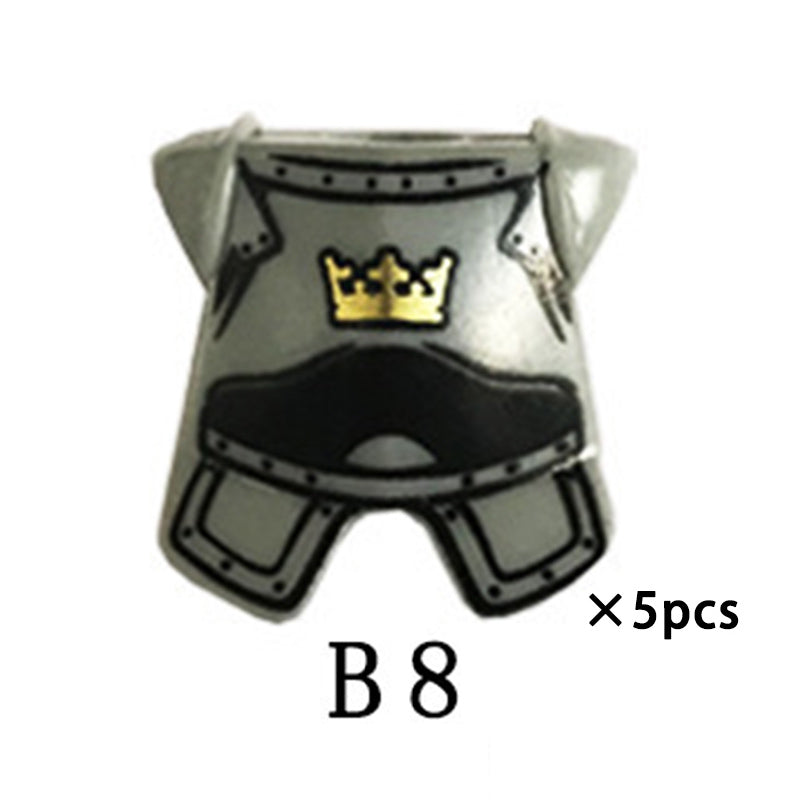 Elementy i akcesoria – Armor - B8