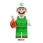 Zestaw figurek Pre-Sale Single-Sale The Super Mario - W-3134