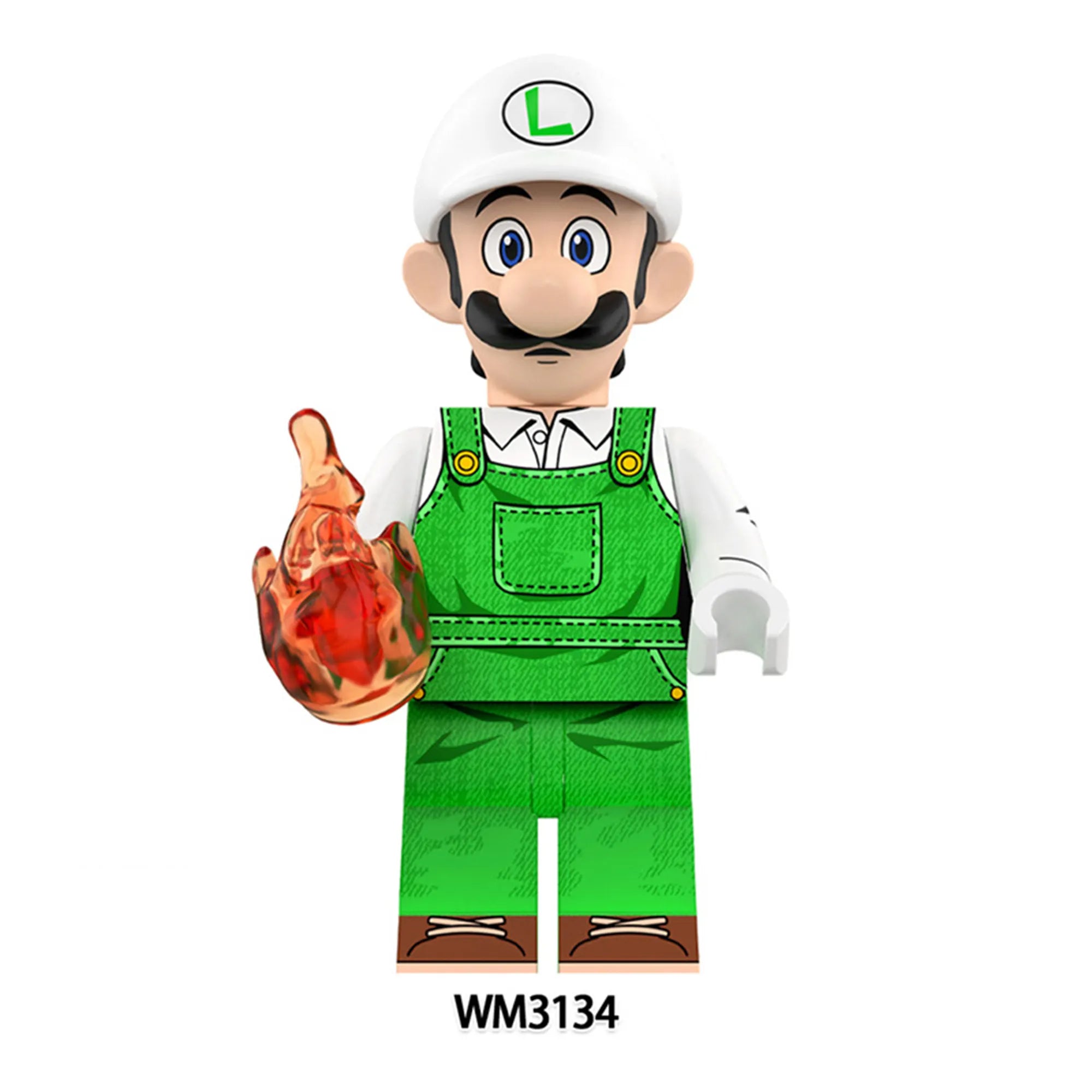Zestaw figurek Pre-Sale Single-Sale The Super Mario - W-3134