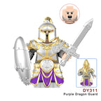 Zestaw figurek World of Warcraft - DY-311