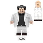 Zestaw figurek Minifigures - TK-002