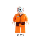 Zestaw figurek Super Hero - KL-055