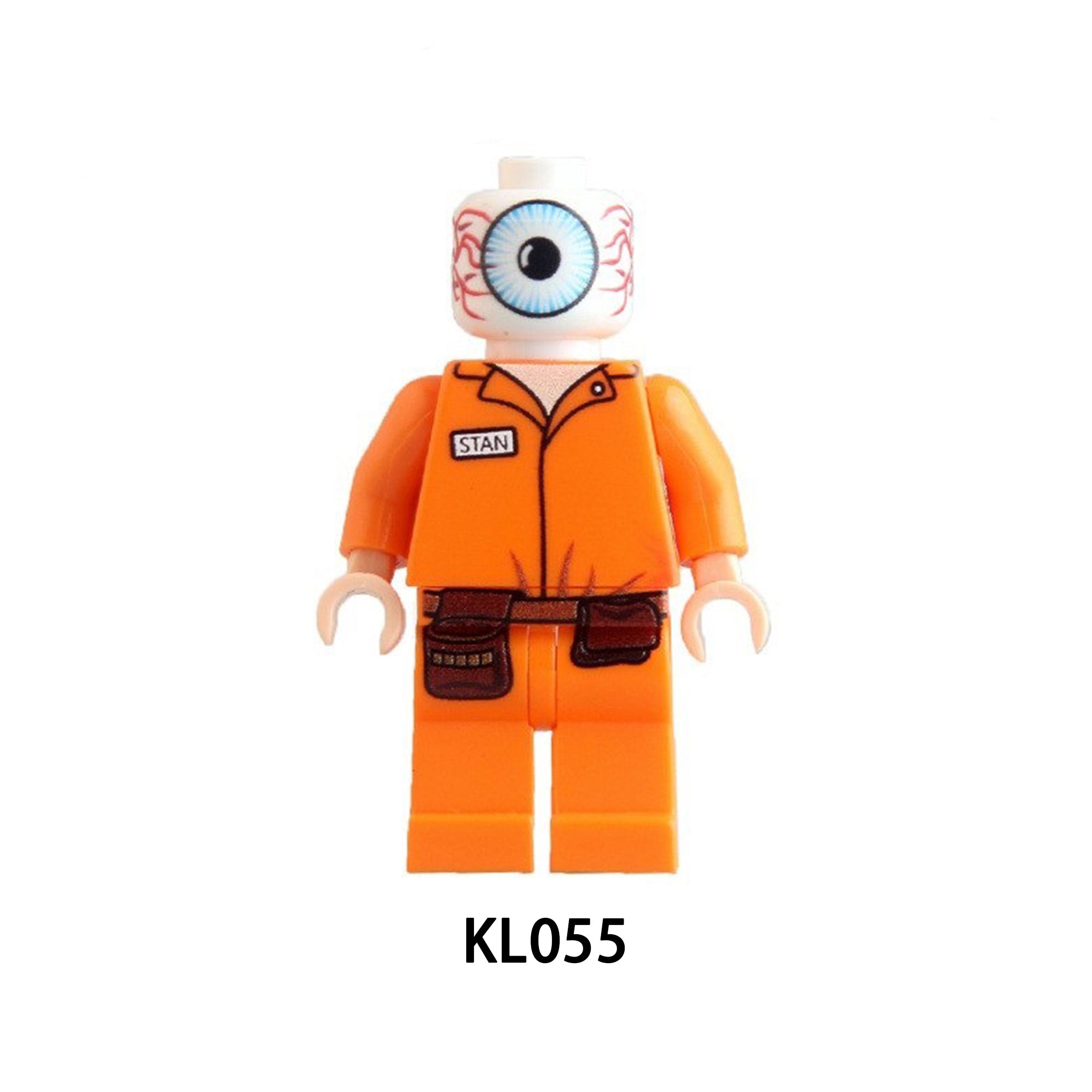 Zestaw figurek Super Hero - KL-055