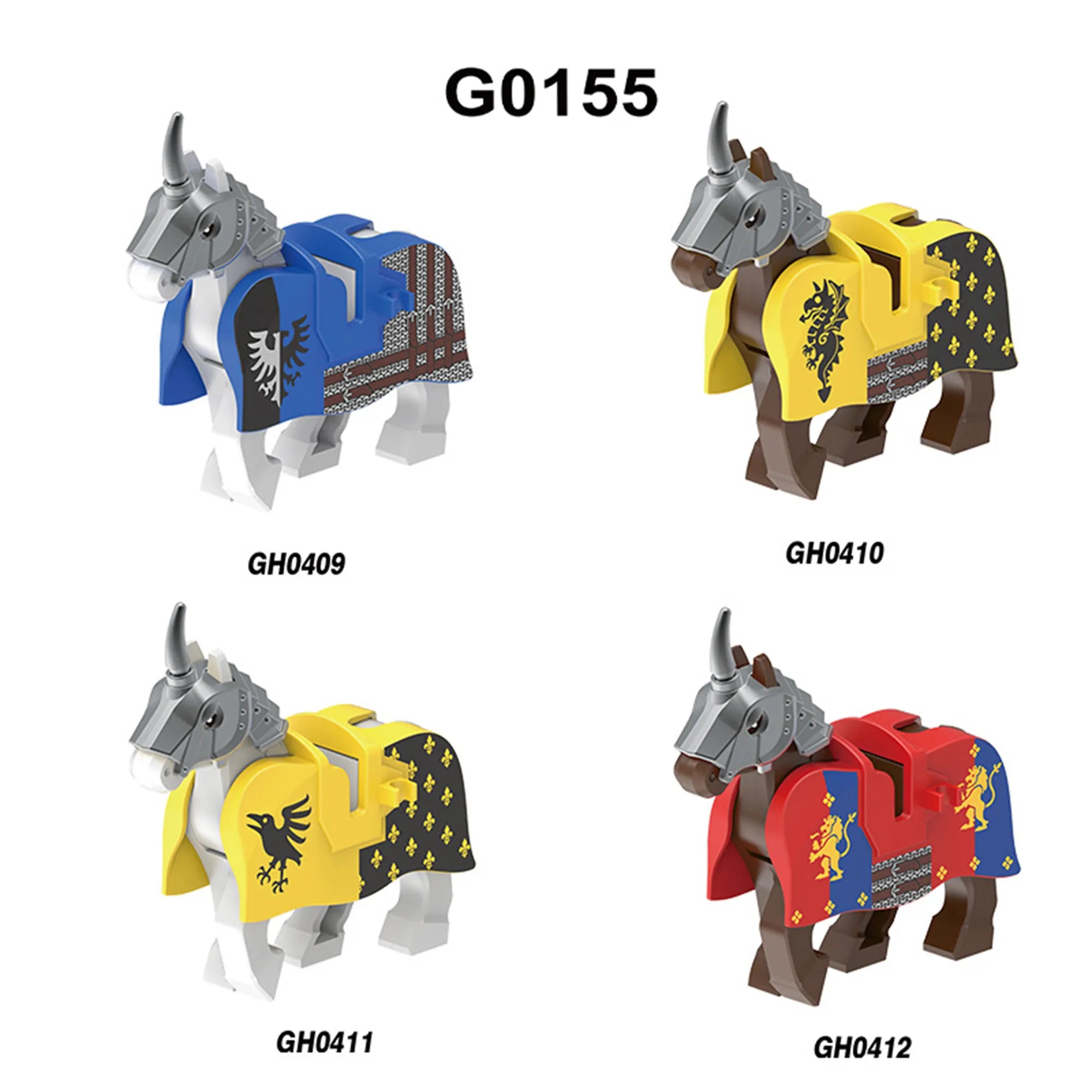 Elementy i akcesoria – Medieval - GH0155