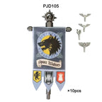 Elementy i akcesoria – Flag - PJD105